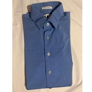 Express Men’s Dress Shirt Button Down
